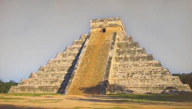 maya-pyramide